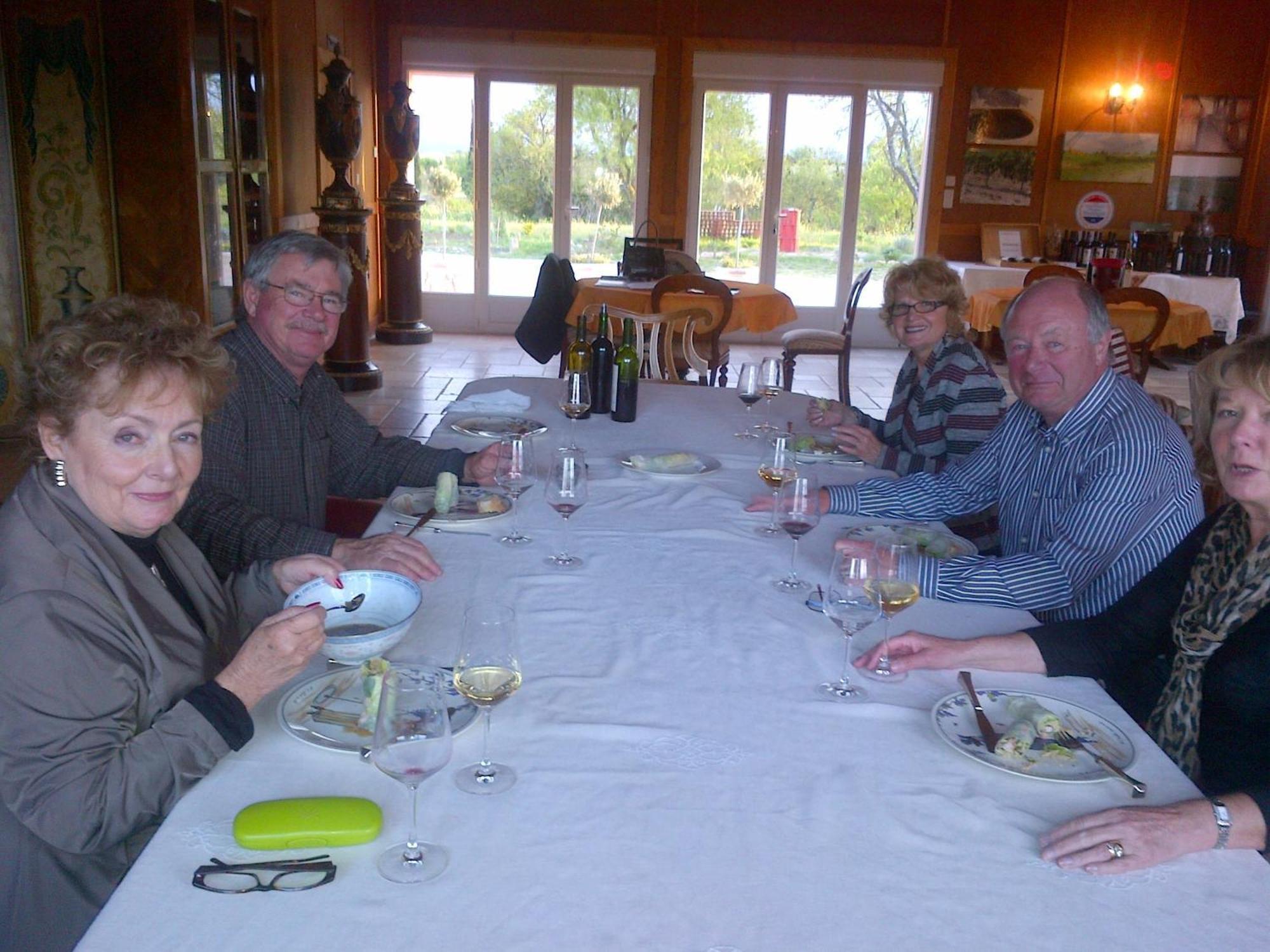 O'Vineyards B&B Carcassonne Villemoustaussou 외부 사진
