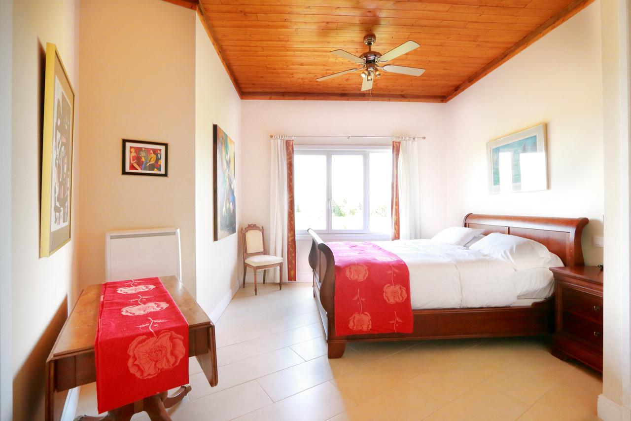 O'Vineyards B&B Carcassonne Villemoustaussou 외부 사진