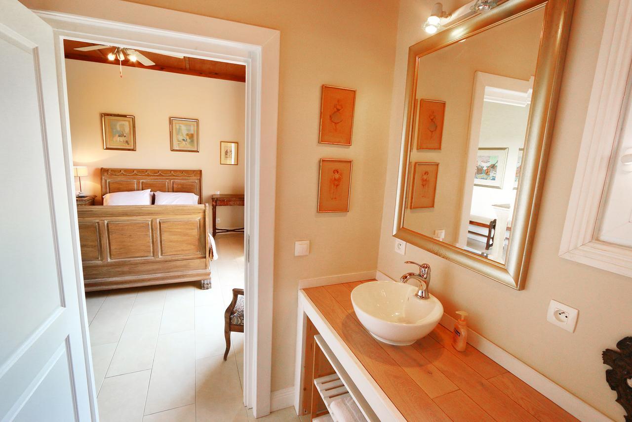 O'Vineyards B&B Carcassonne Villemoustaussou 외부 사진