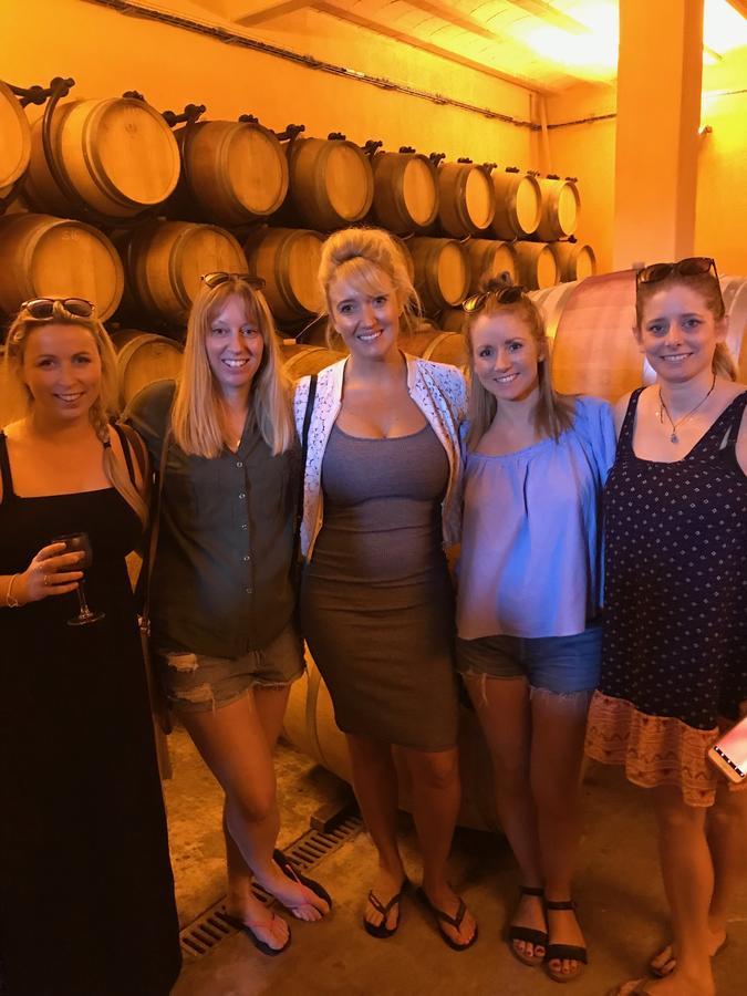 O'Vineyards B&B Carcassonne Villemoustaussou 외부 사진
