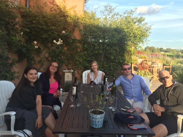 O'Vineyards B&B Carcassonne Villemoustaussou 외부 사진