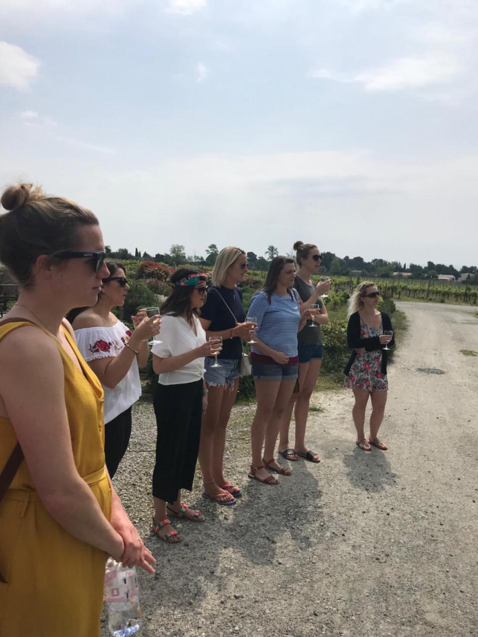 O'Vineyards B&B Carcassonne Villemoustaussou 외부 사진